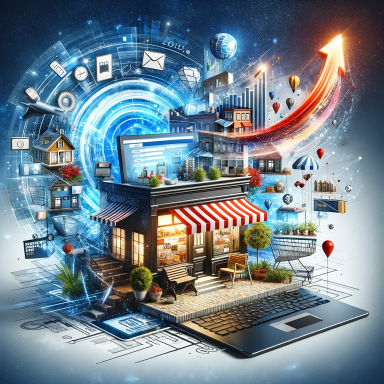 Todas las pequeñas empresas necesitan un e-commerce y presencia online