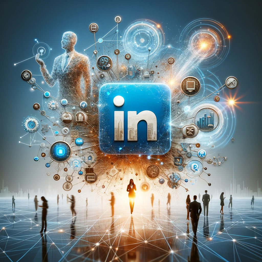 Estrategia b2b en linkedIn