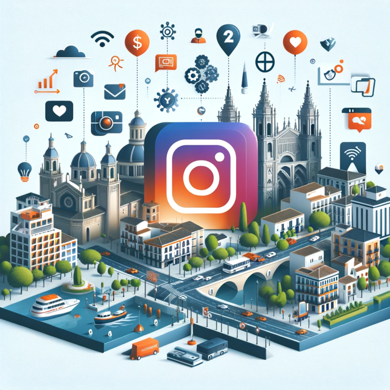 Redes Sociales para Negocios en Granada 2024, éxito de las empresas granadinas en Instagram