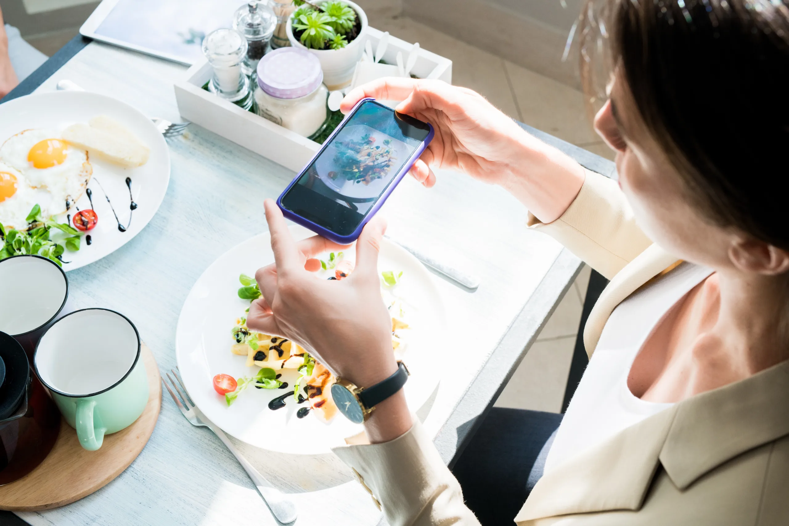 Marketing para restaurantes: Cómo aparecer el primero en búsquedas de Google.