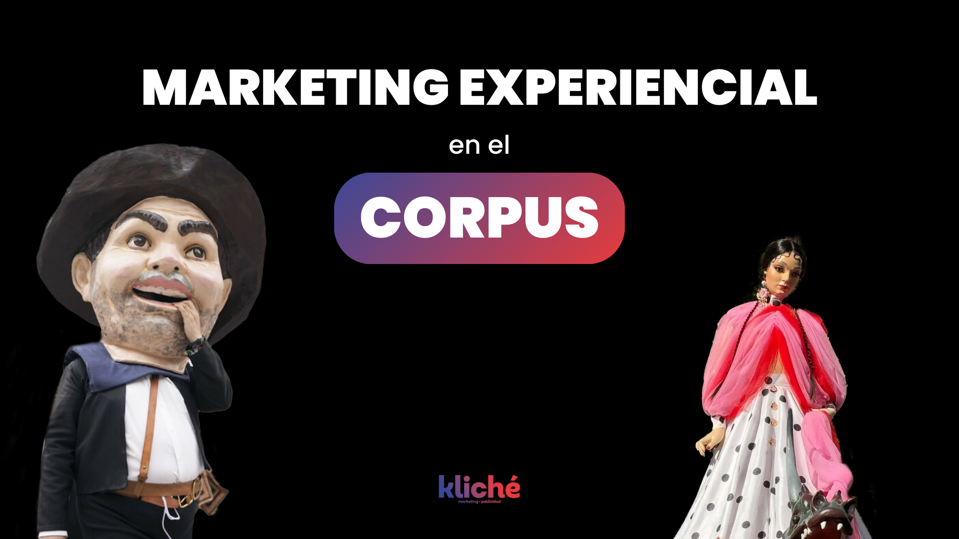 Marketing experiencial en el Corpus de Granada