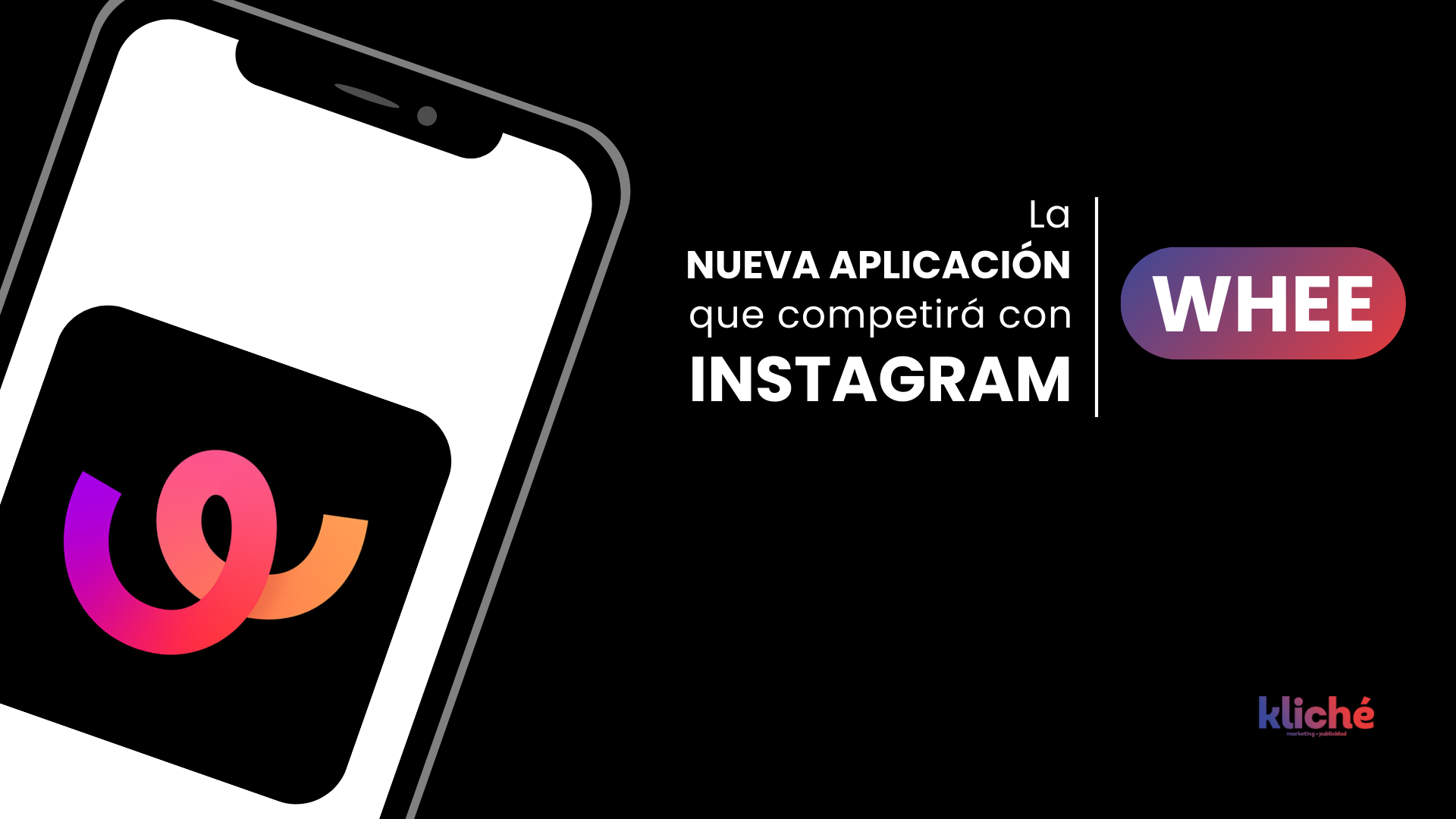 Whee: La nueva aplicación de fotos que competirá con Instagram