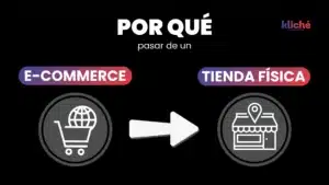 Por qué pasar de un ecommerce a una tienda física