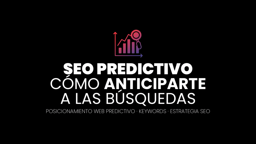 SEO predictivo