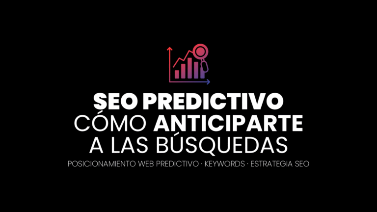 SEO predictivo