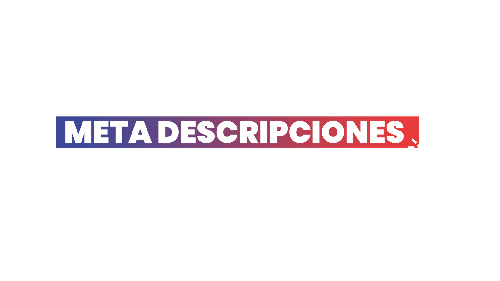 mejorar el CTR en Google