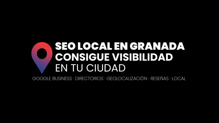 SEO local en Granada