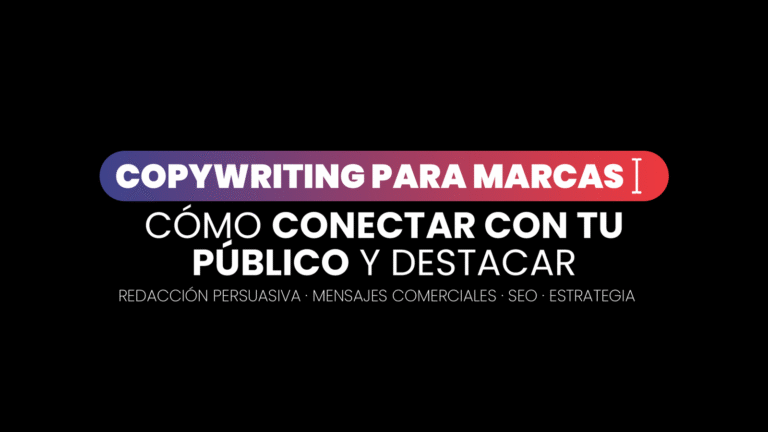 copywriting para marcas