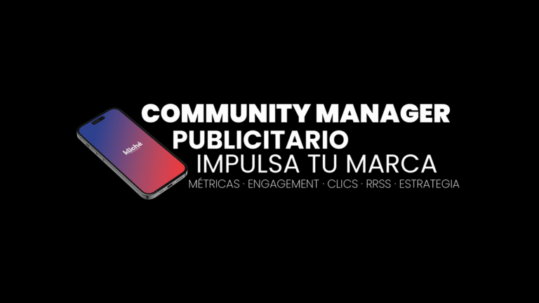 community manager publicitario