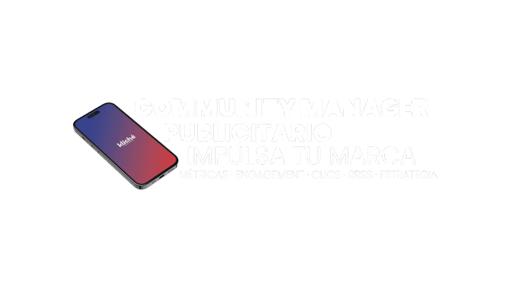 community manager publicitario