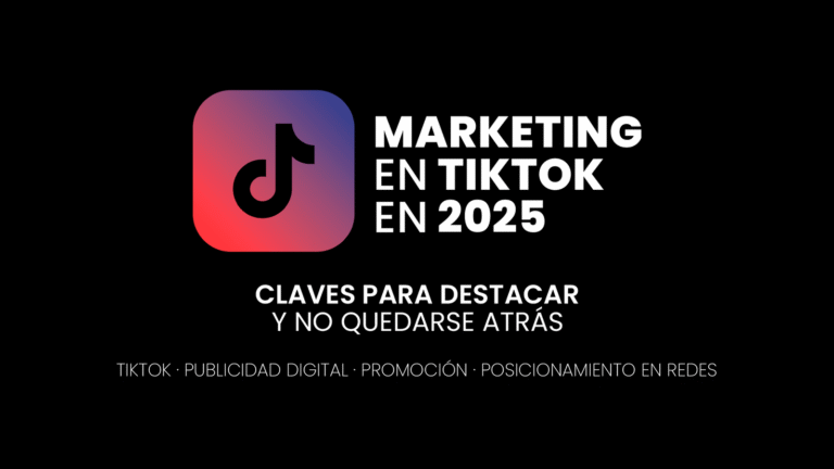 marketing en TikTok
