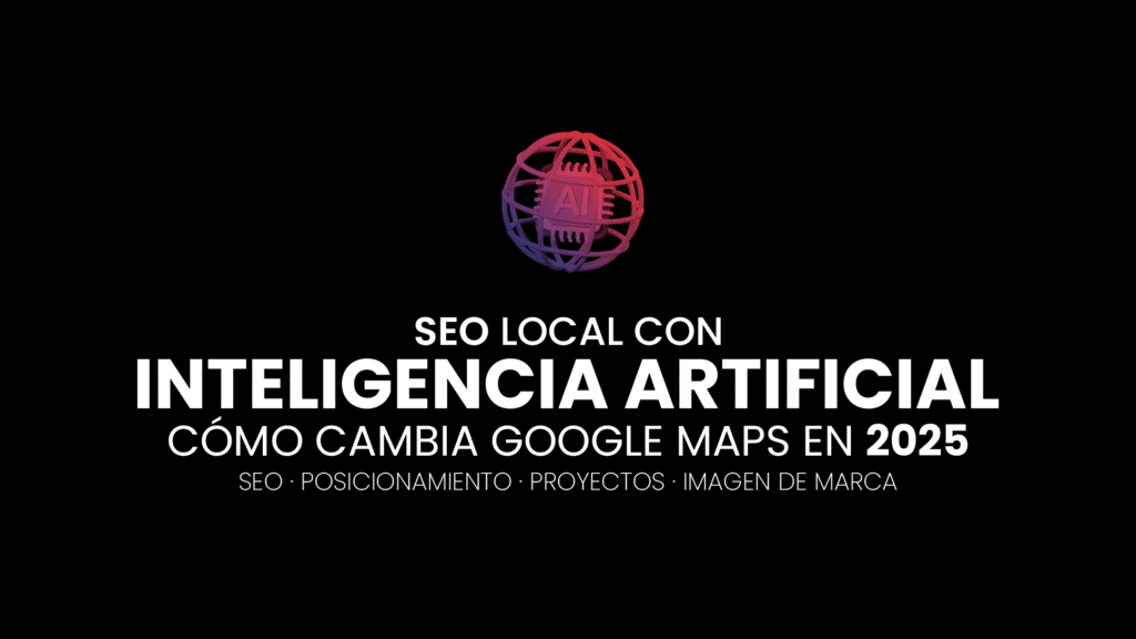 SEO local con inteligencia artificial
