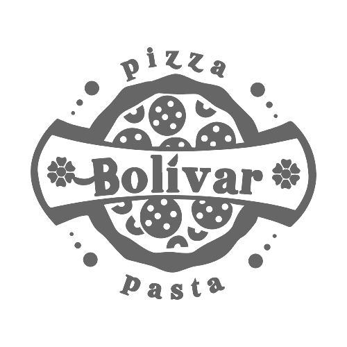 Logo Pizzería Bolivar