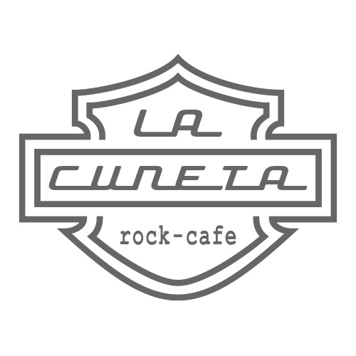 Logo La Cuneta Rock Café