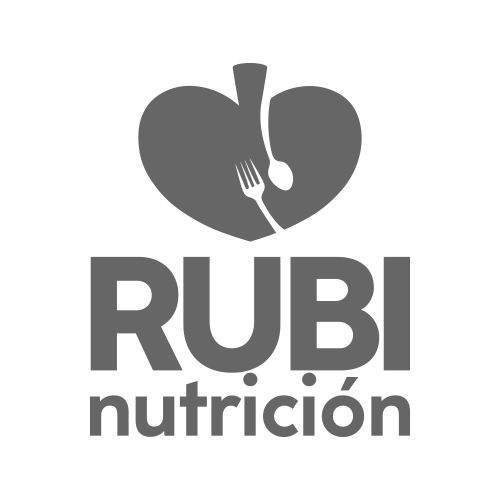 Logo Rubi Nutrición