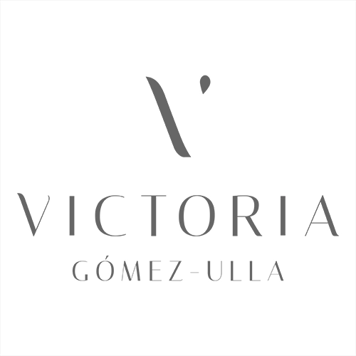 Logo Victoria Gómez