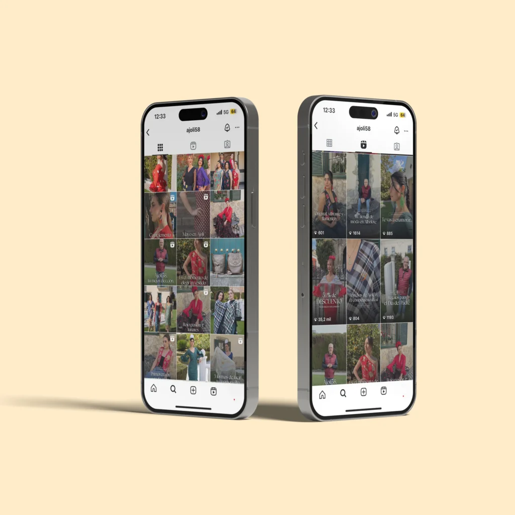 Servicio de gestión de redes sociales por Kliché Marketing y Publicidad - Servicios de marketing en Granada