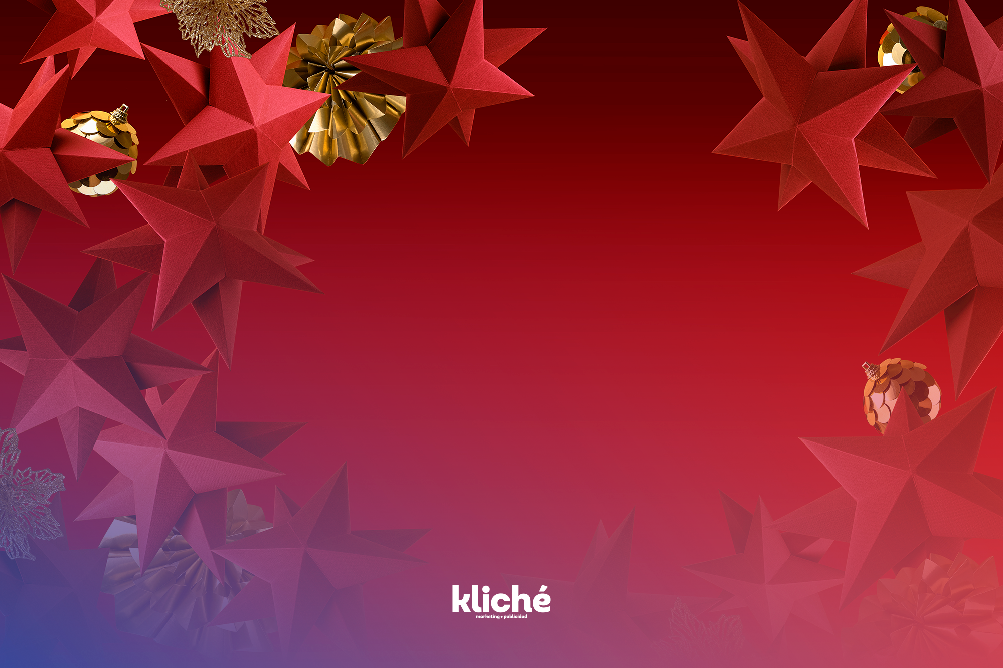 diseño gráfico para Navidad
