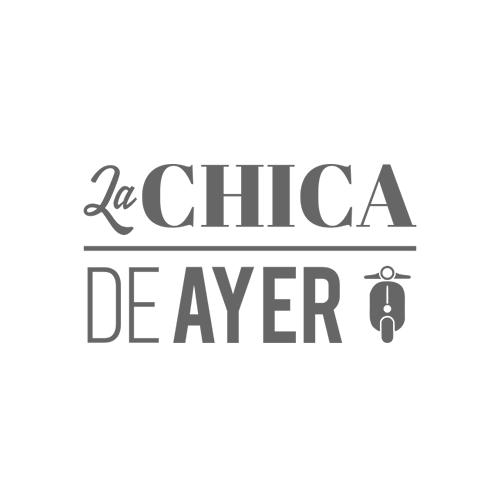 Logo La Chica de Ayer