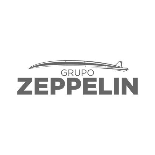 Logo Grupo Zeppelin