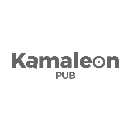 Logo Kamaleon Pub