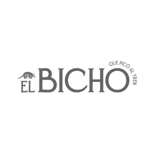 Logo El Bicho que Picó al Tren