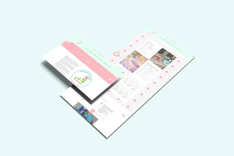 Web de Montessori Community Granada por Kliché Marketing Publicidad