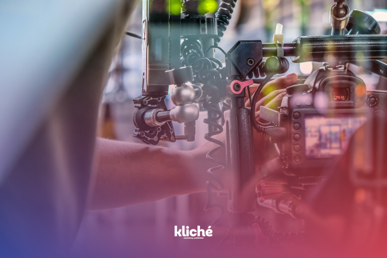 producción de contenido para redes