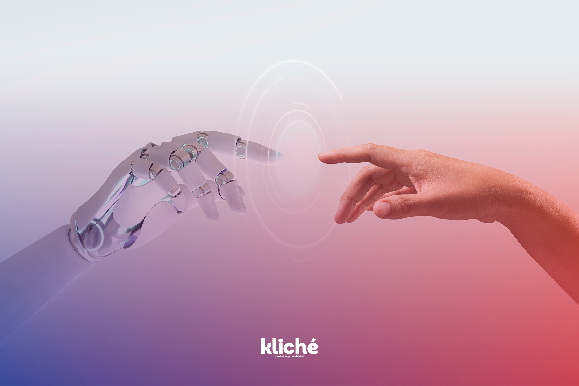 publicidad con inteligencia artificial