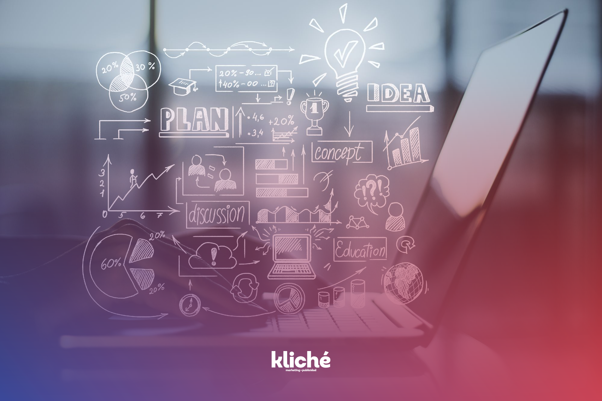 agencia de marketing digital en 2026 - Kliché Marketing y Publicidad