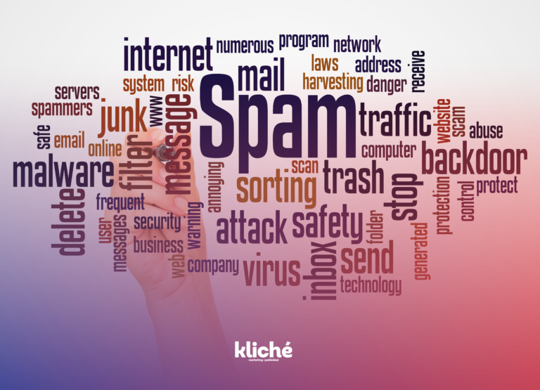 política anti-spam de Google en 2026