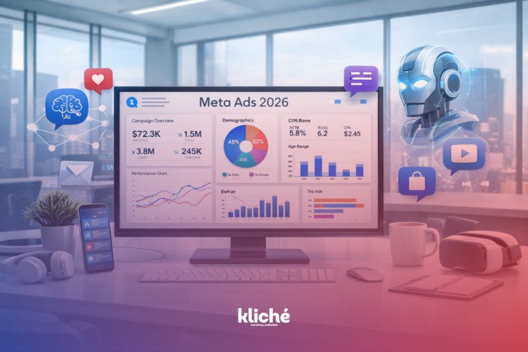 Meta Ads 2026 y uso de inteligencia artificial en publicidad digital