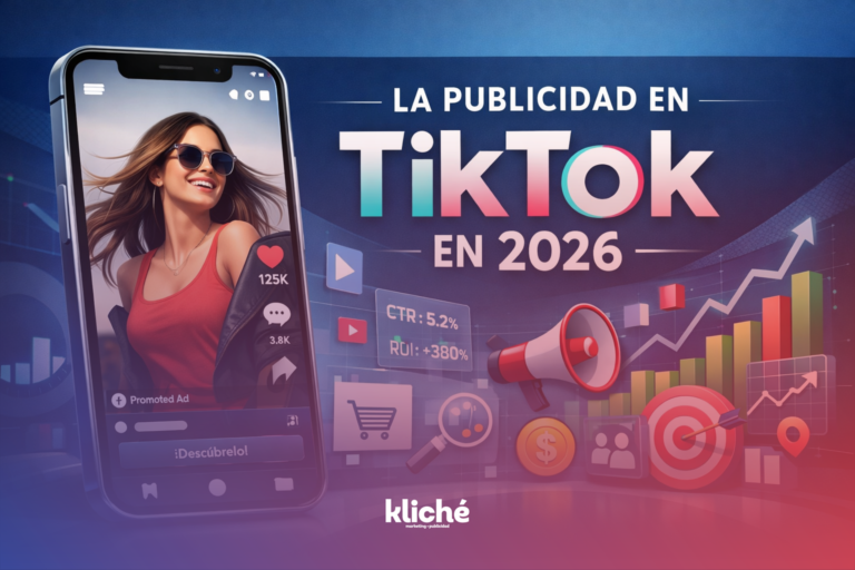 Publicidad en TikTok en 2026 para marcas y campañas digitales