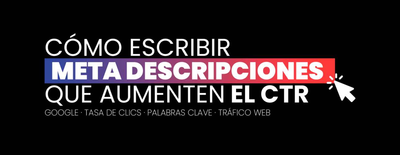 mejorar el CTR en Google