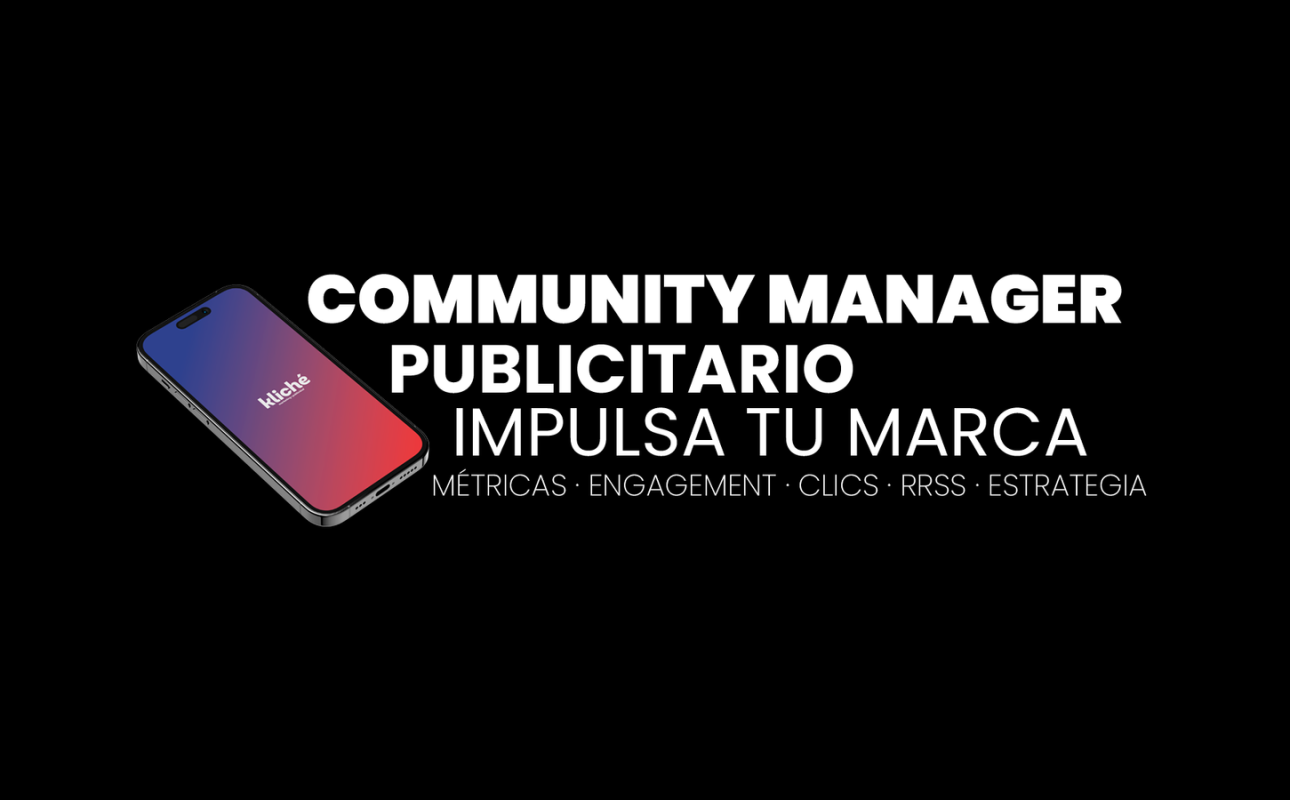 community manager publicitario