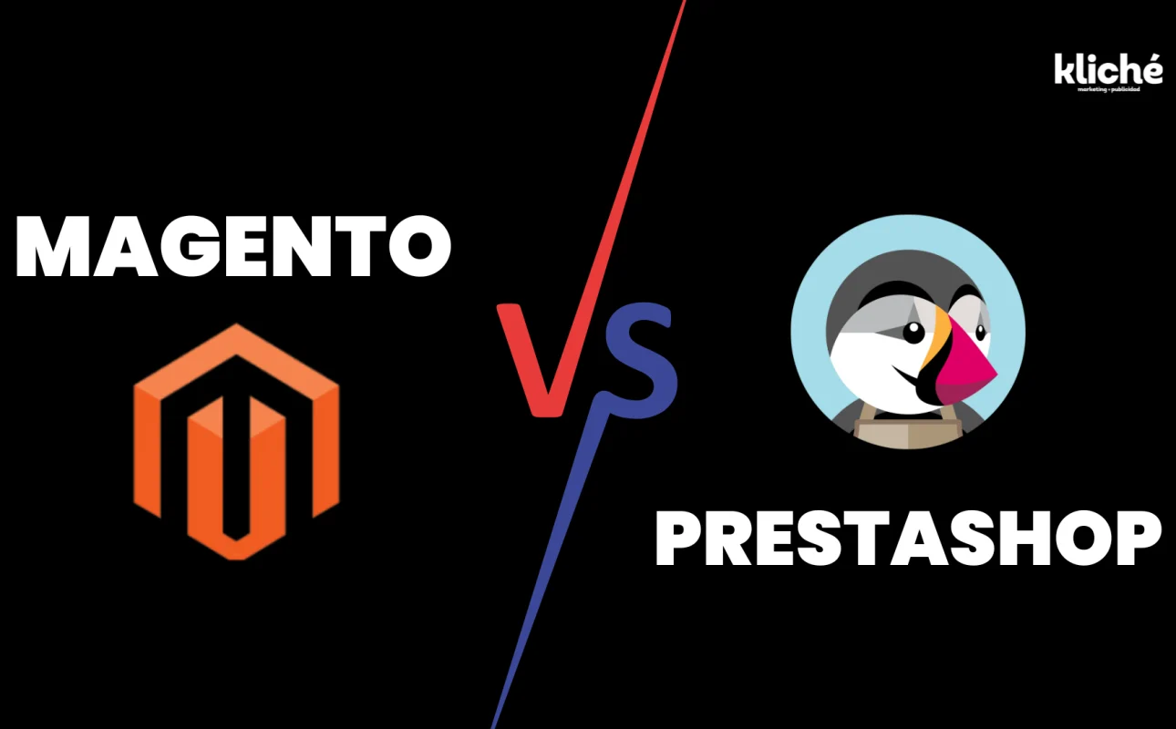 Noticia Magento vs Prestashop