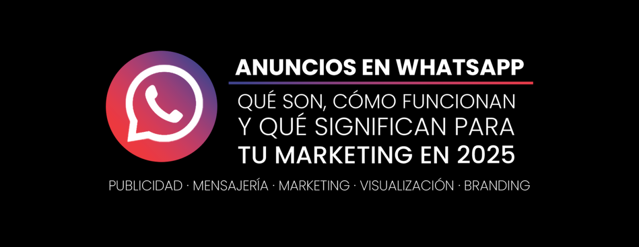 anuncios en WhatsApp