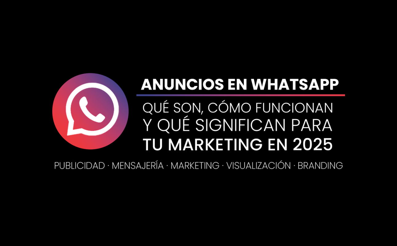 anuncios en WhatsApp