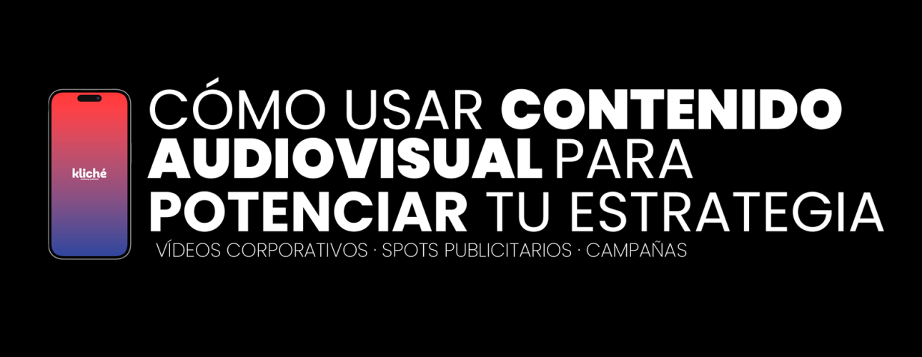 marketing audiovisual