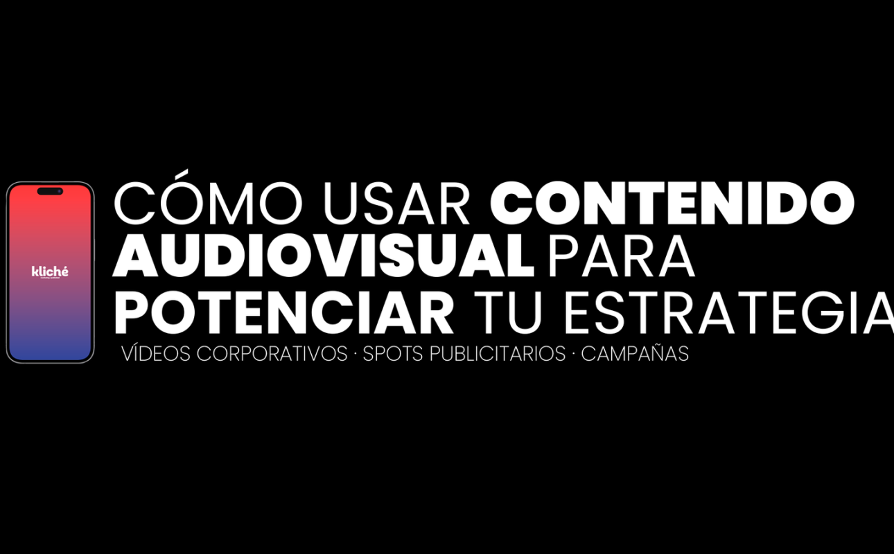 marketing audiovisual