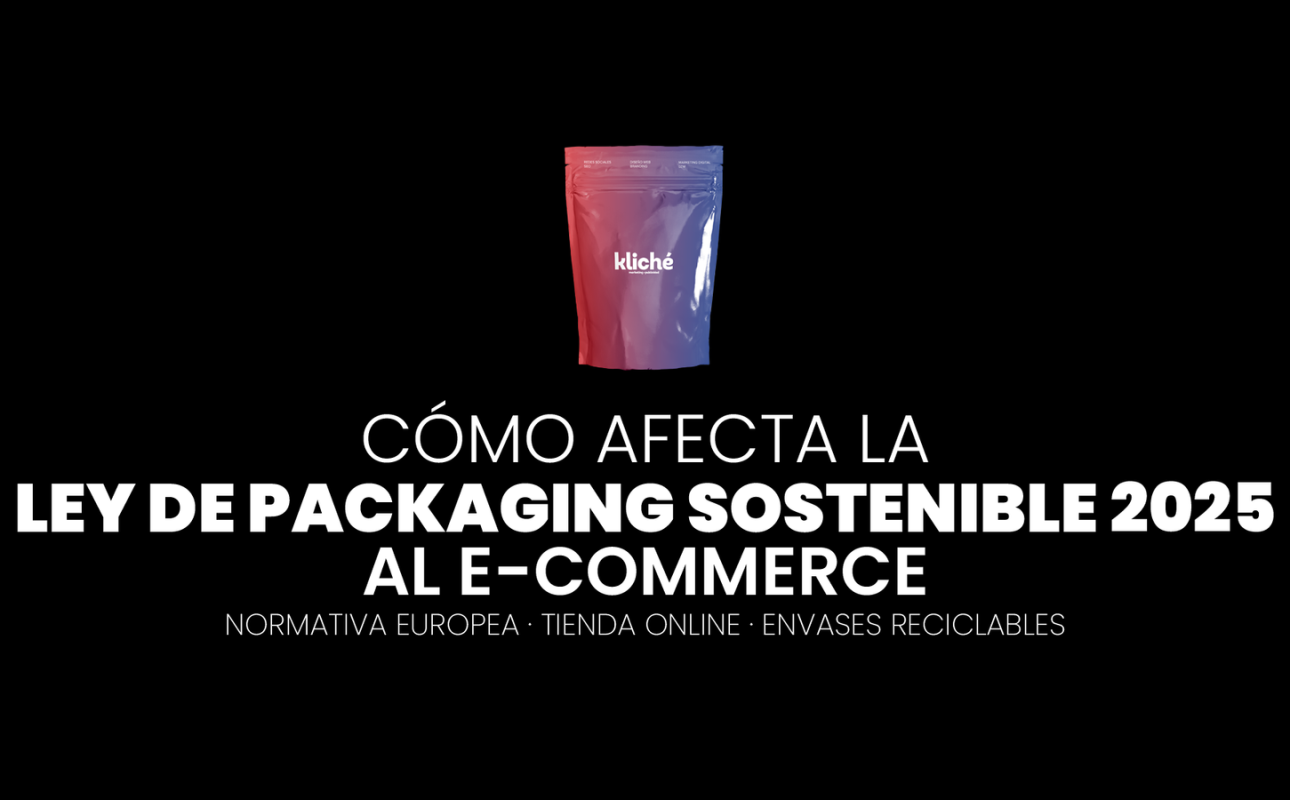 ley de packaging sostenible 2025