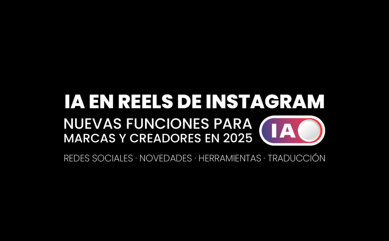 IA en Reels de Instagram