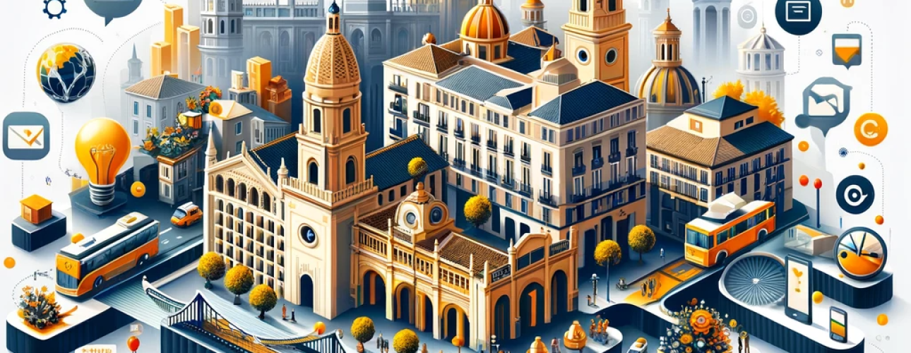 Marketing Digital en Grandes Empresas de Granada