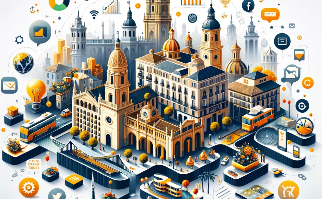 Marketing Digital en Grandes Empresas de Granada