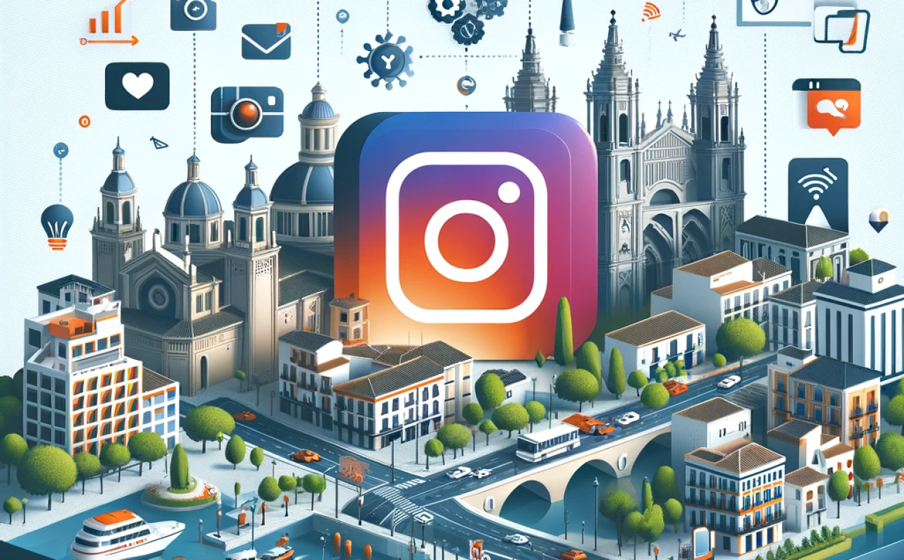 Redes Sociales para Negocios en Granada 2024, éxito de las empresas granadinas en Instagram