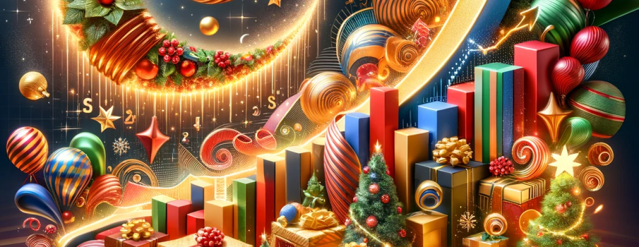 Cómo impulsa las ventas el packaging navideño