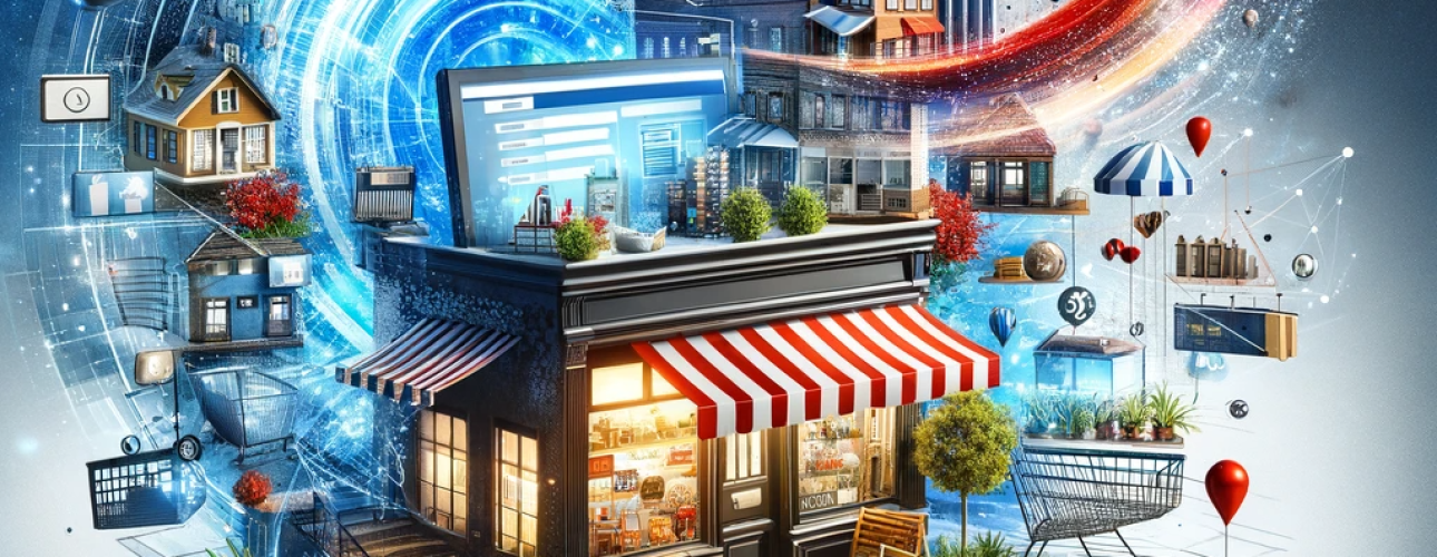 Todas las pequeñas empresas necesitan un e-commerce y presencia online