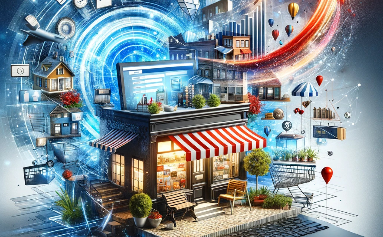 Todas las pequeñas empresas necesitan un e-commerce y presencia online