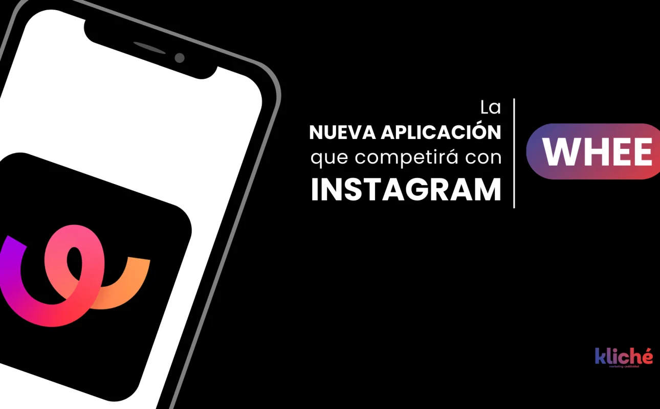 Whee: La nueva aplicación de fotos que competirá con Instagram