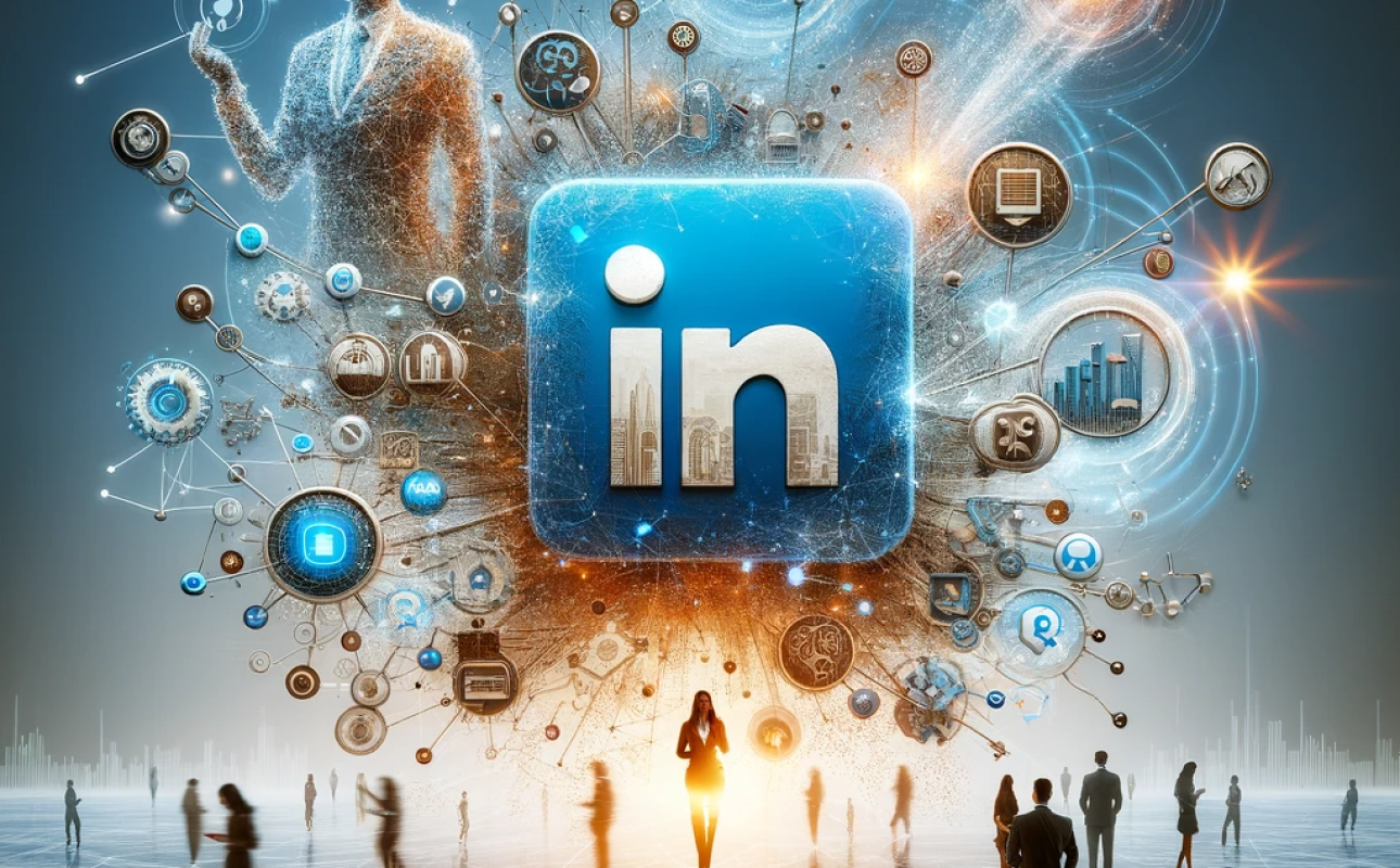 Estrategia b2b en linkedIn